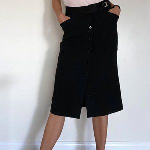 Dolce & Gabbana Pencil Skirt (US size 6)
